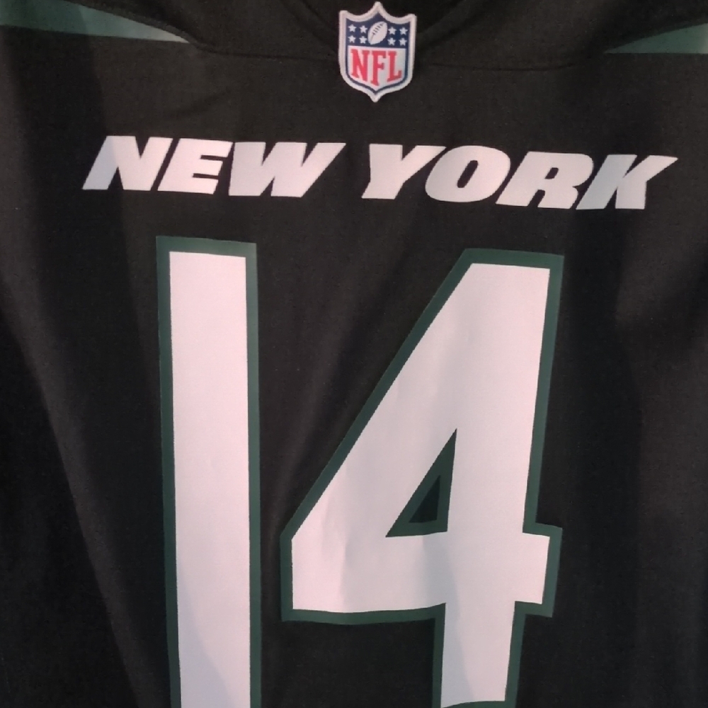 New York Football Jersey - Picture 2 of 5